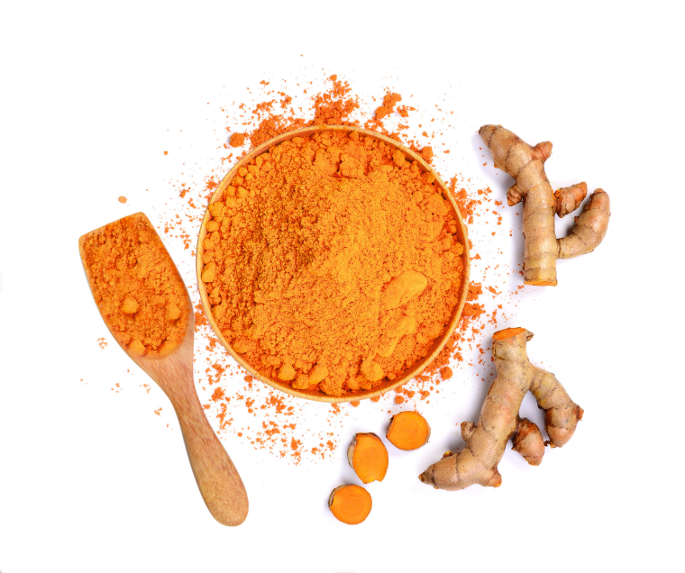 can turmeric help with back pain
