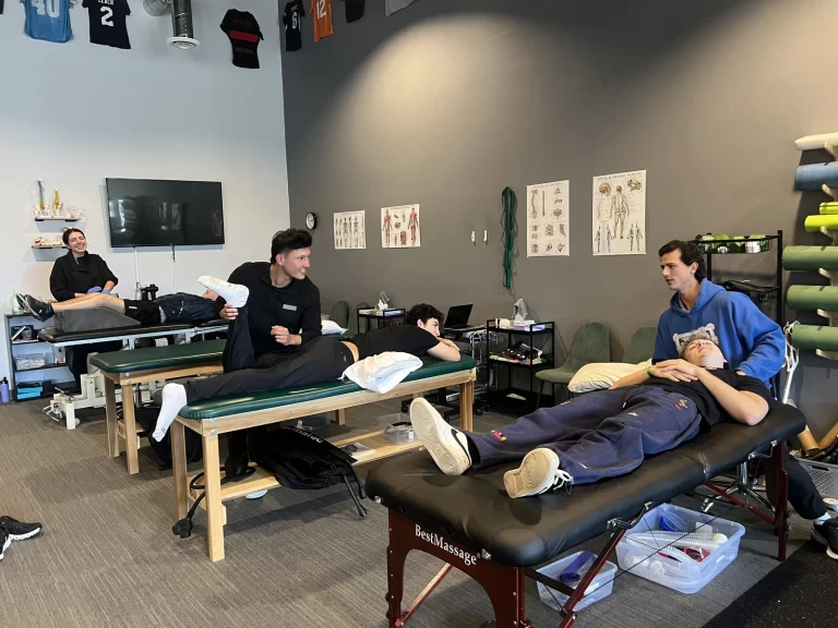 acl recovery sports rehab